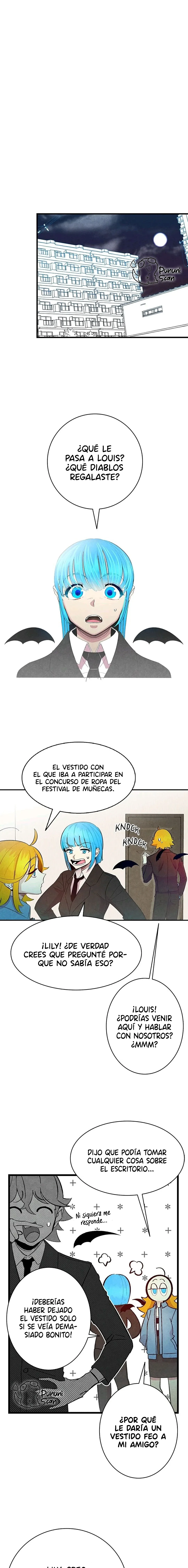 Padre Esqueleto Capitulo 10 página 6