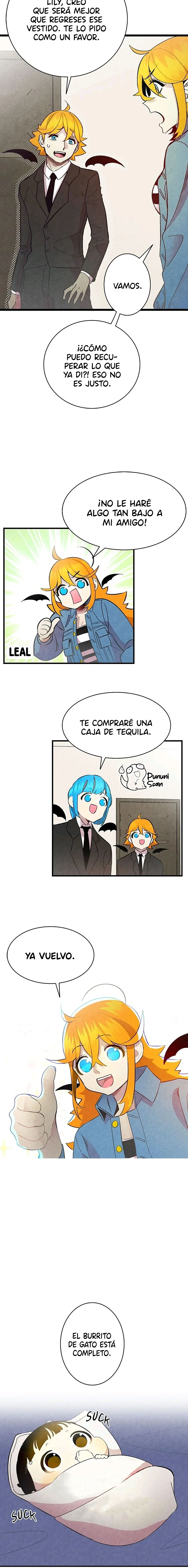 Padre Esqueleto Capitulo 10 página 7