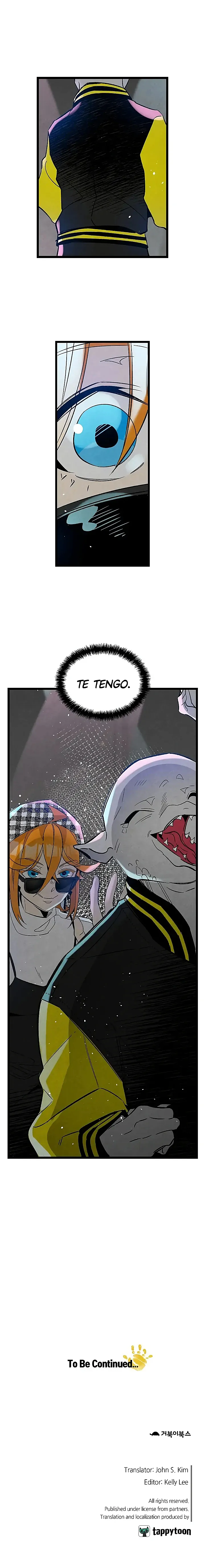 Padre Esqueleto Capitulo 100 página 12