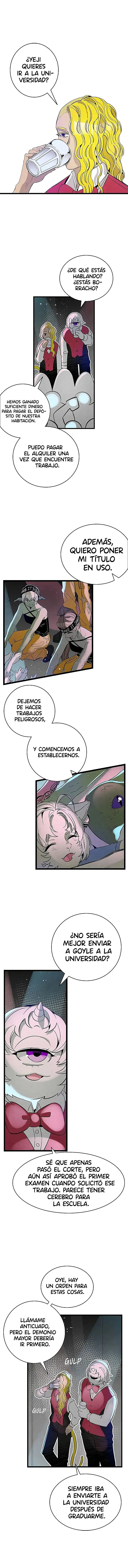 Padre Esqueleto Capitulo 100 página 4