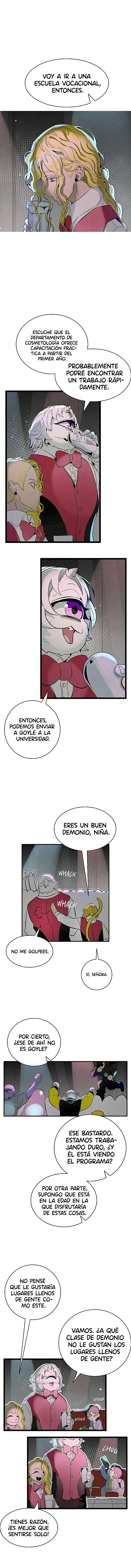 Padre Esqueleto Capitulo 100 página 5