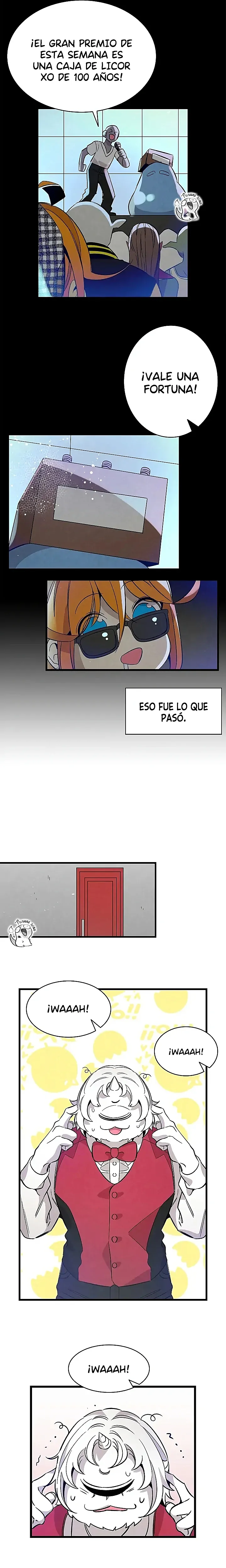 Padre Esqueleto Capitulo 101 página 14