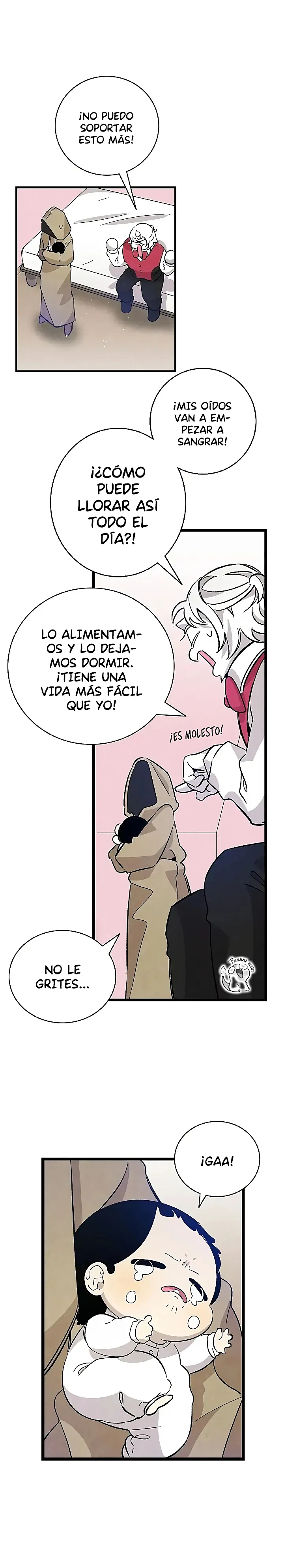 Padre Esqueleto Capitulo 101 página 15