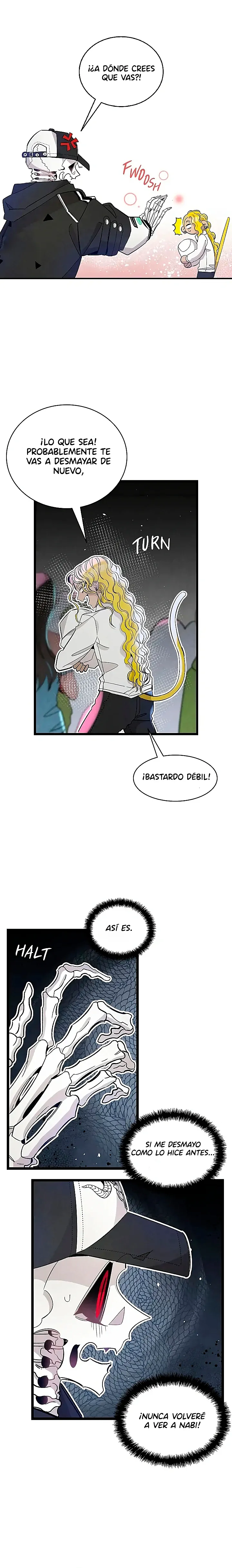 Padre Esqueleto Capitulo 104 página 4