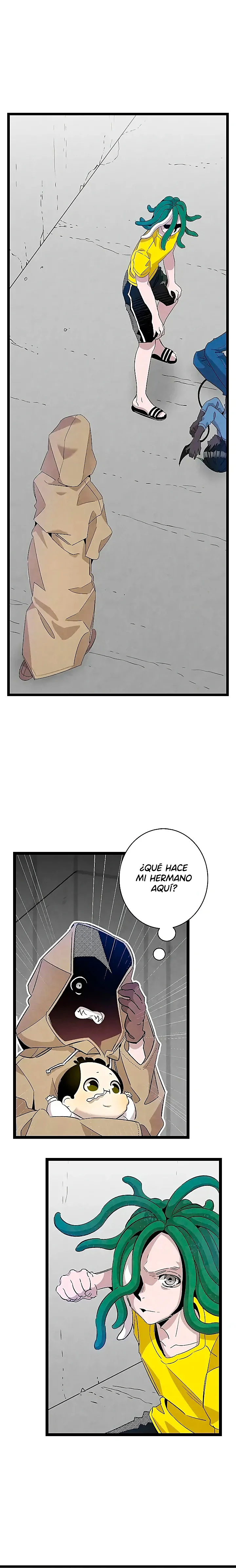 Padre Esqueleto Capitulo 105 página 3