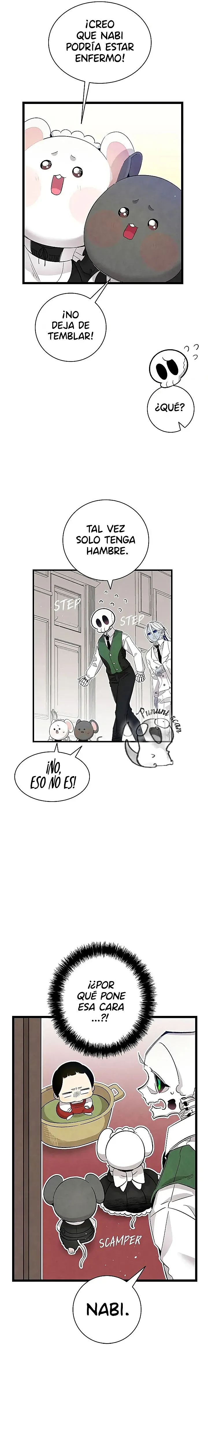 Padre Esqueleto Capitulo 106 página 5