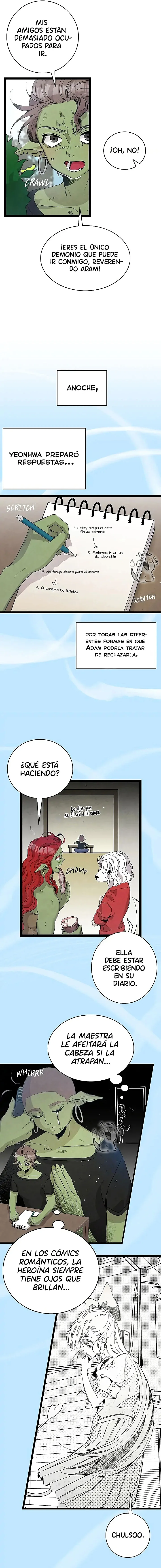 Padre Esqueleto Capitulo 107 página 4