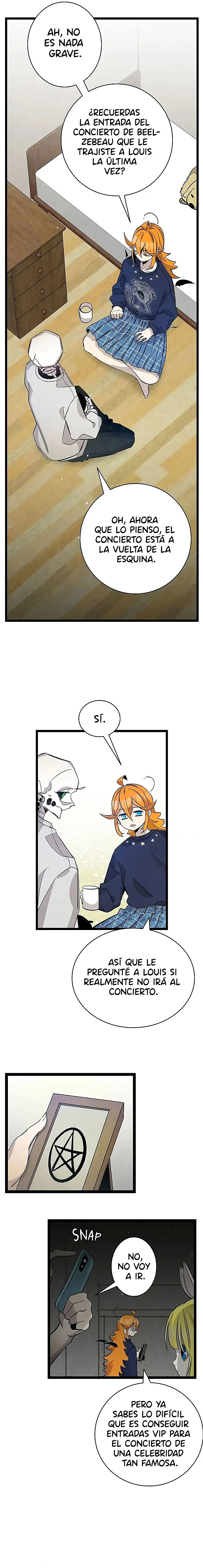 Padre Esqueleto Capitulo 107 página 9
