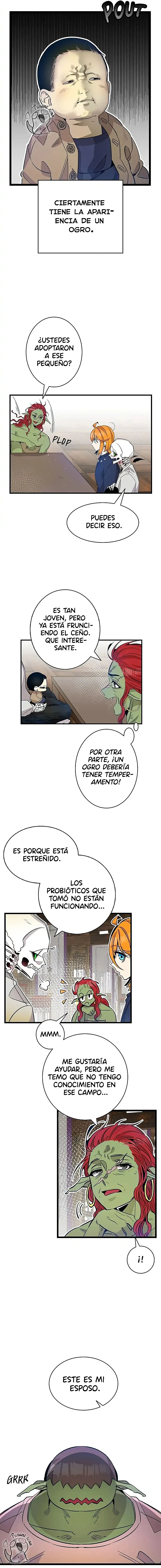 Padre Esqueleto Capitulo 108 página 3