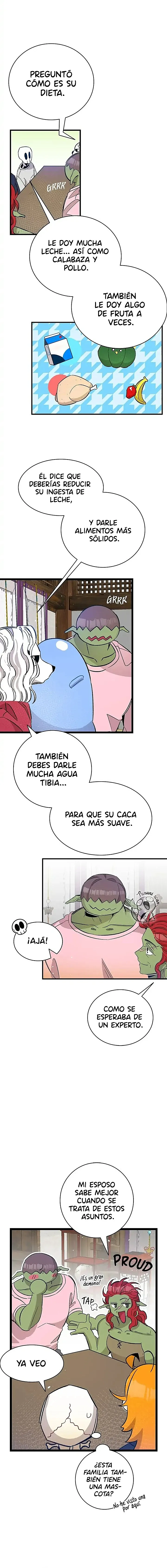 Padre Esqueleto Capitulo 108 página 4