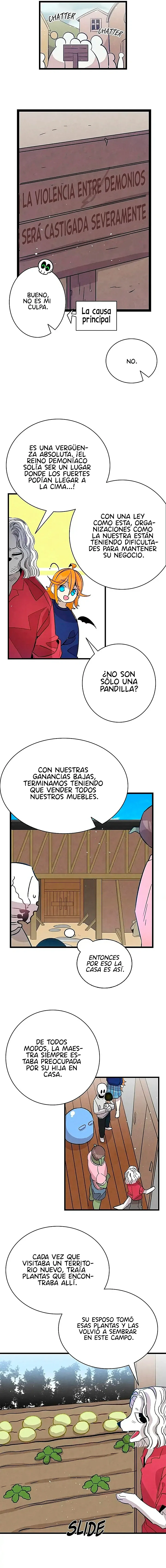 Padre Esqueleto Capitulo 109 página 11
