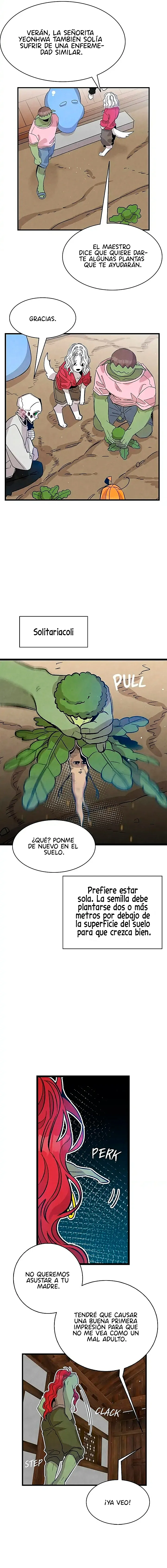 Padre Esqueleto Capitulo 109 página 12