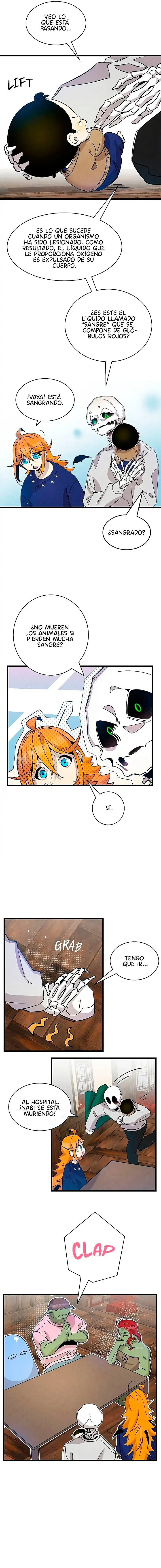 Padre Esqueleto Capitulo 109 página 7