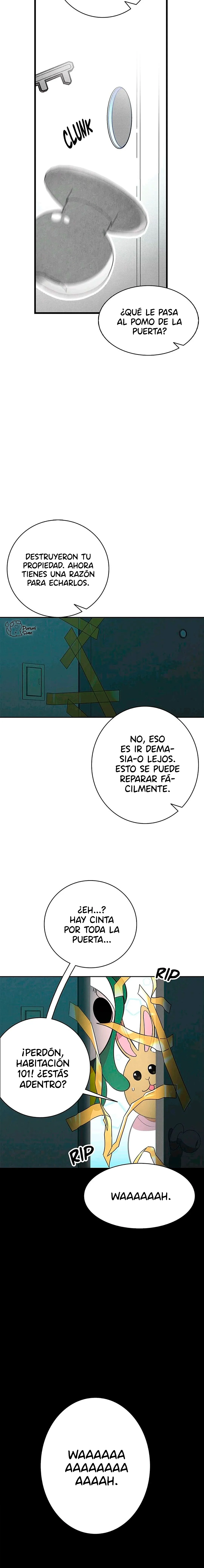 Padre Esqueleto Capitulo 11 página 15