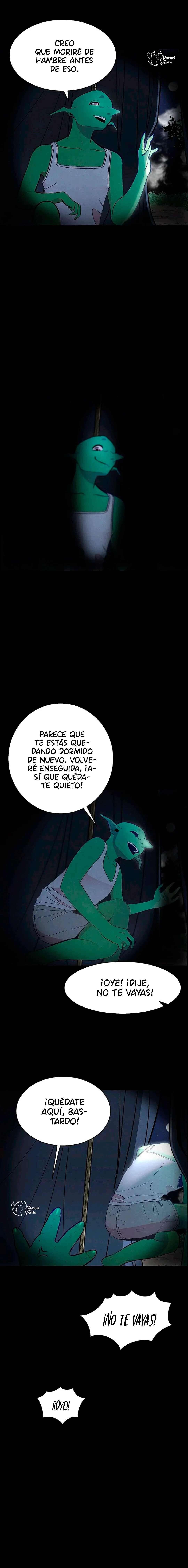 Padre Esqueleto Capitulo 11 página 9