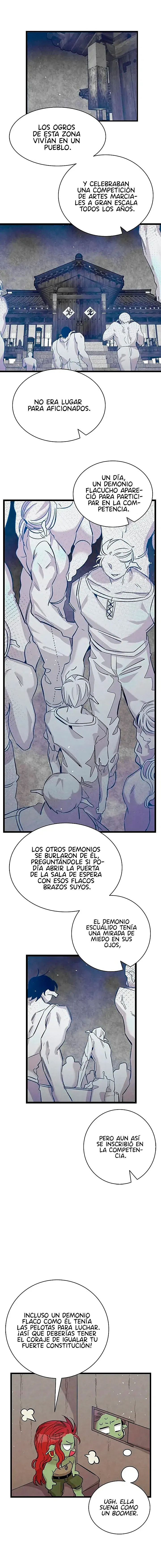 Padre Esqueleto Capitulo 110 página 15