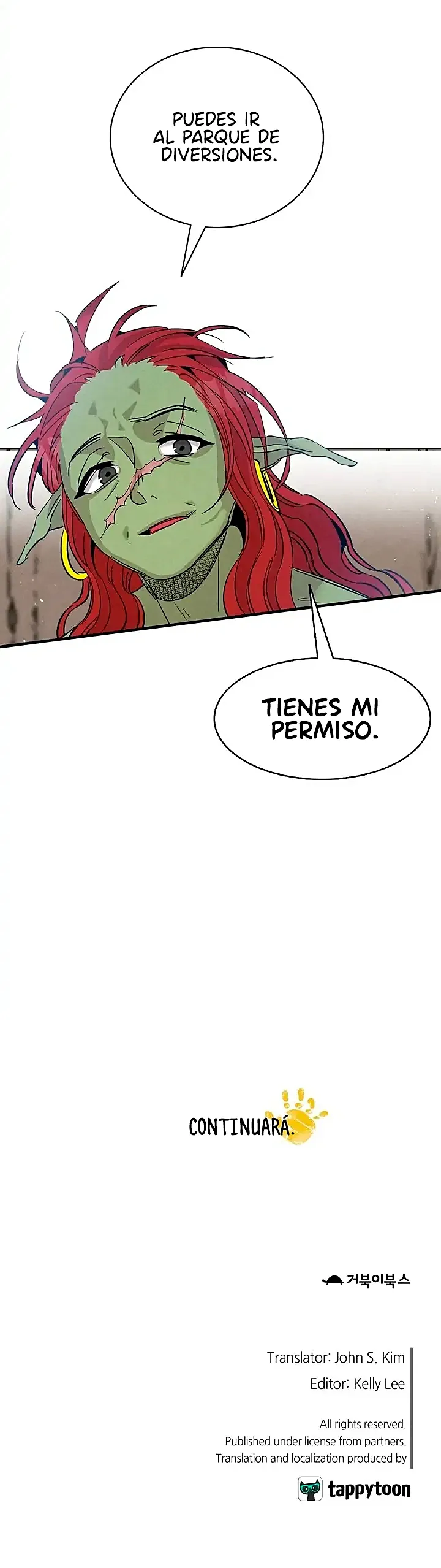 Padre Esqueleto Capitulo 110 página 17