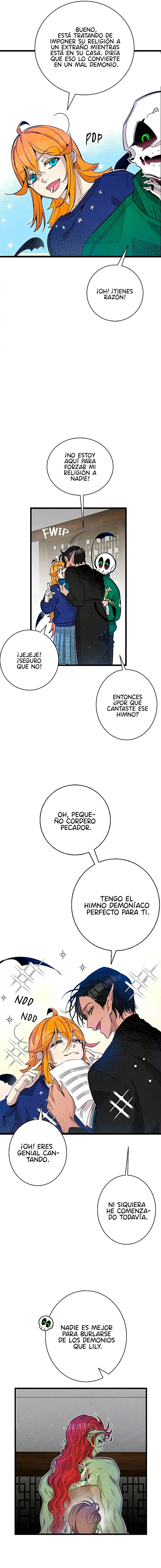 Padre Esqueleto Capitulo 110 página 7