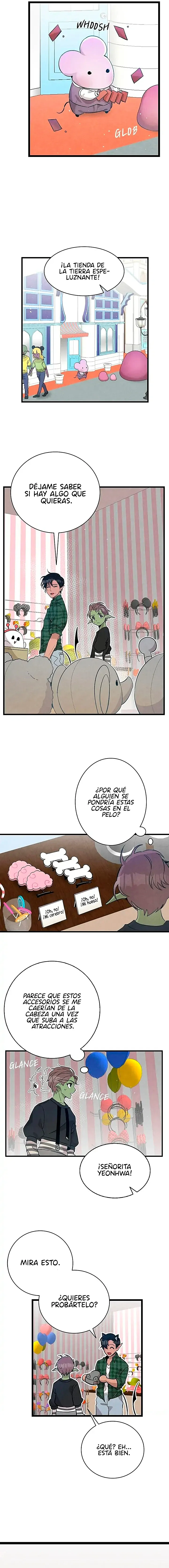 Padre Esqueleto Capitulo 111 página 11