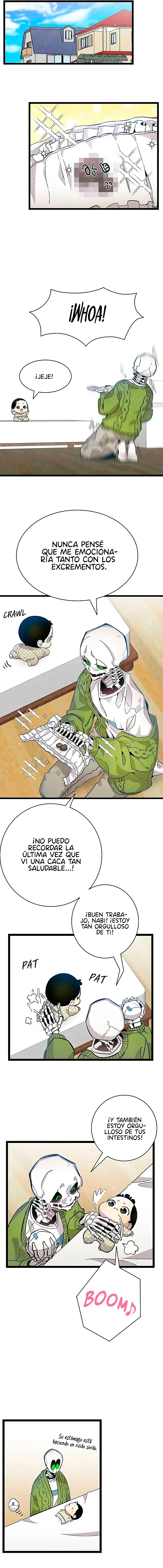 Padre Esqueleto Capitulo 111 página 7
