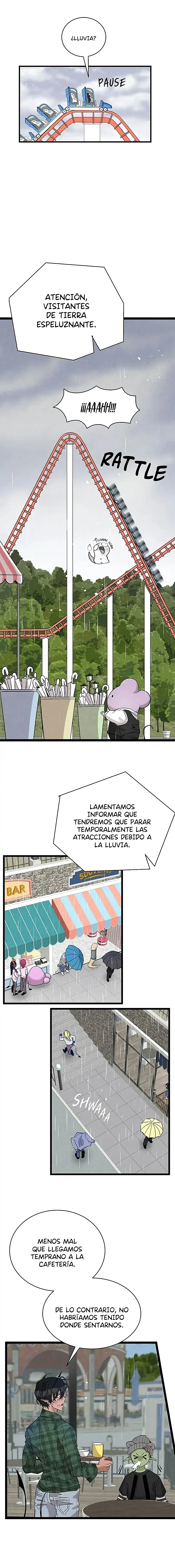 Padre Esqueleto Capitulo 112 página 3