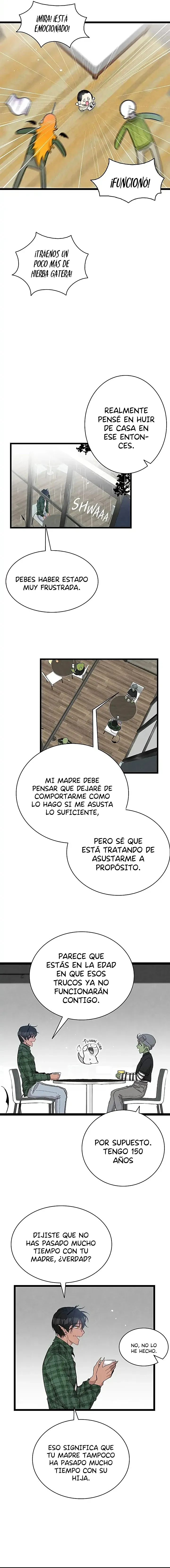 Padre Esqueleto Capitulo 112 página 8