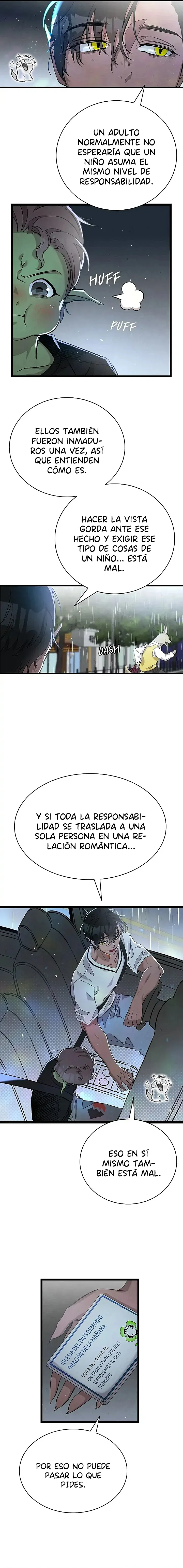 Padre Esqueleto Capitulo 113 página 10