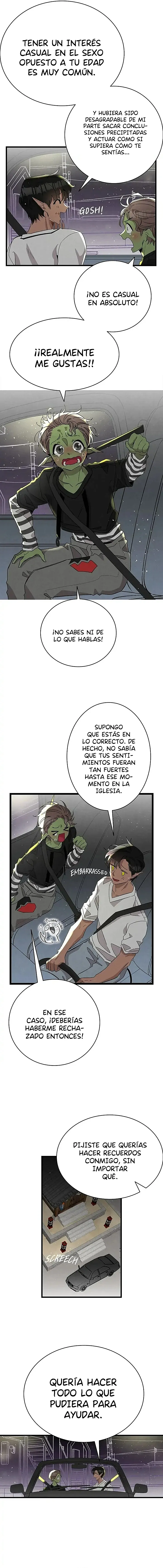 Padre Esqueleto Capitulo 113 página 12