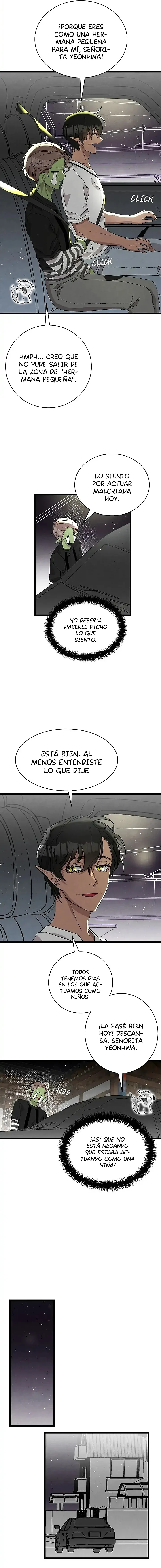 Padre Esqueleto Capitulo 113 página 13