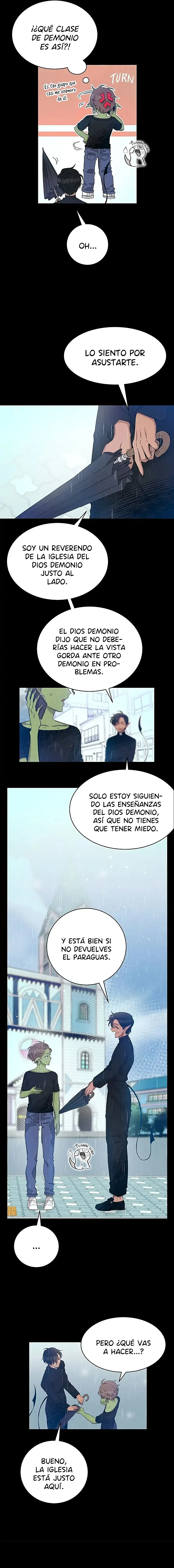 Padre Esqueleto Capitulo 113 página 4
