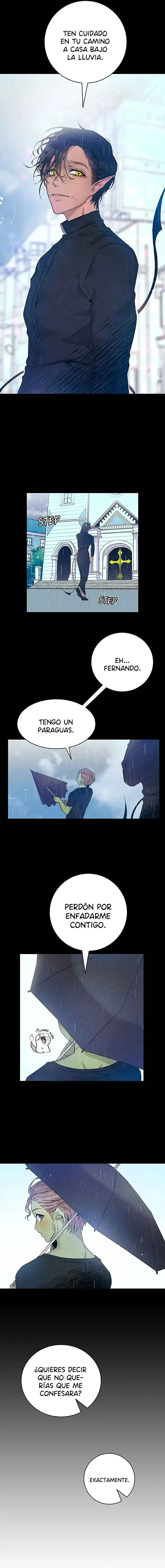 Padre Esqueleto Capitulo 113 página 5