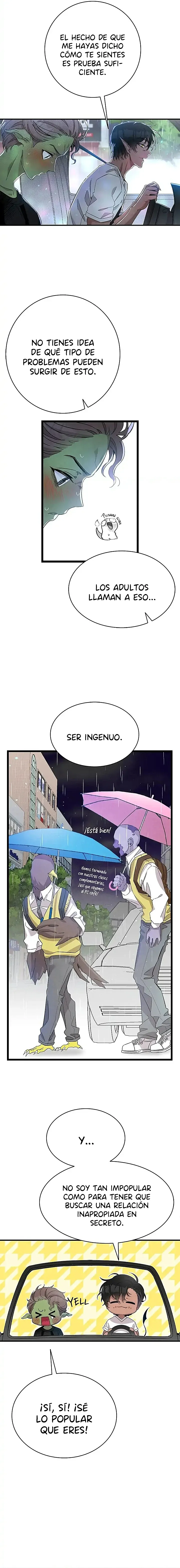 Padre Esqueleto Capitulo 113 página 9