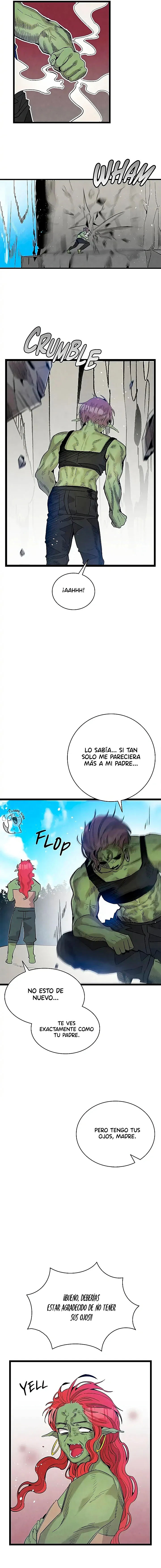 Padre Esqueleto Capitulo 114 página 14