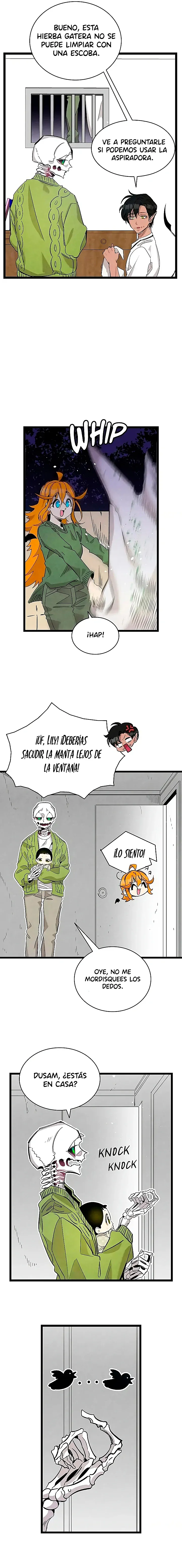 Padre Esqueleto Capitulo 114 página 5