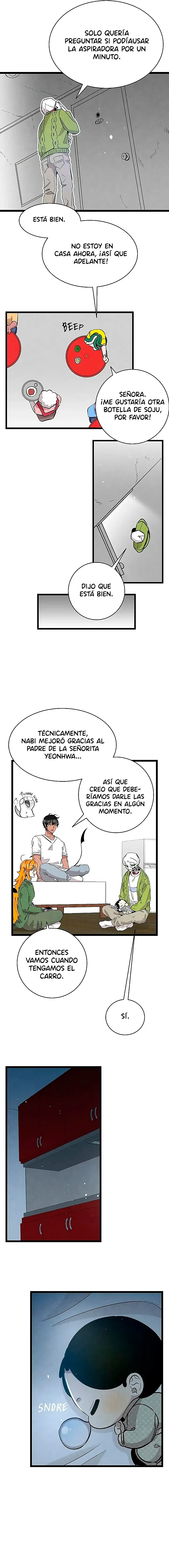 Padre Esqueleto Capitulo 114 página 7