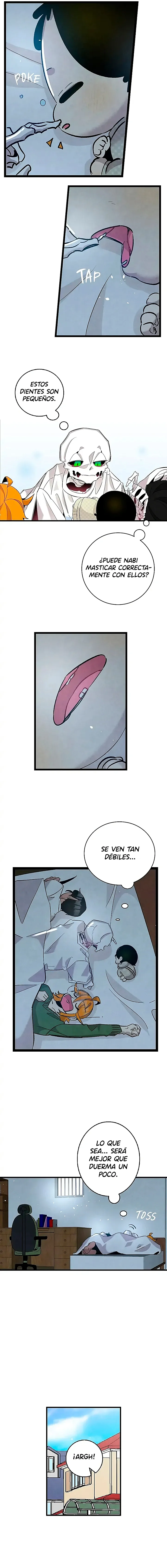 Padre Esqueleto Capitulo 114 página 8