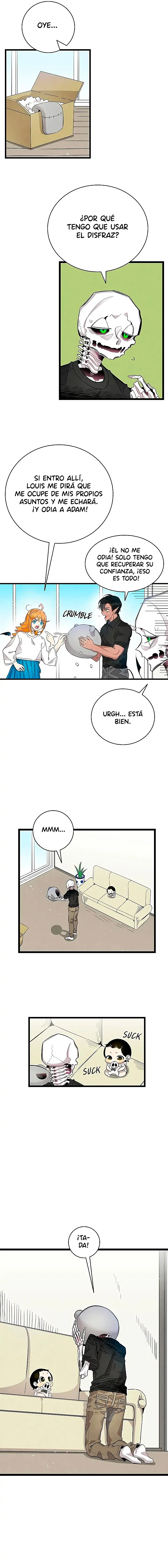 Padre Esqueleto Capitulo 115 página 10