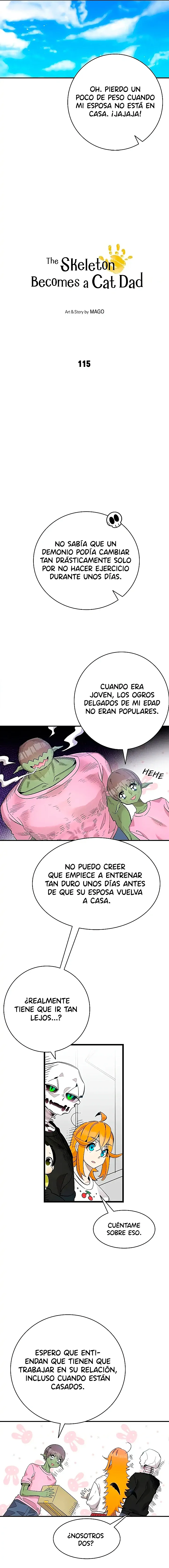 Padre Esqueleto Capitulo 115 página 3