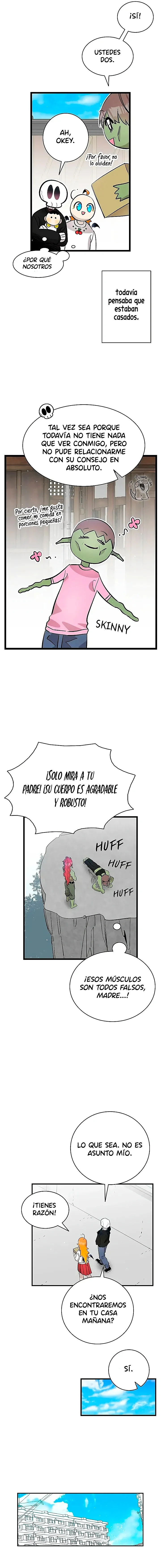 Padre Esqueleto Capitulo 115 página 4
