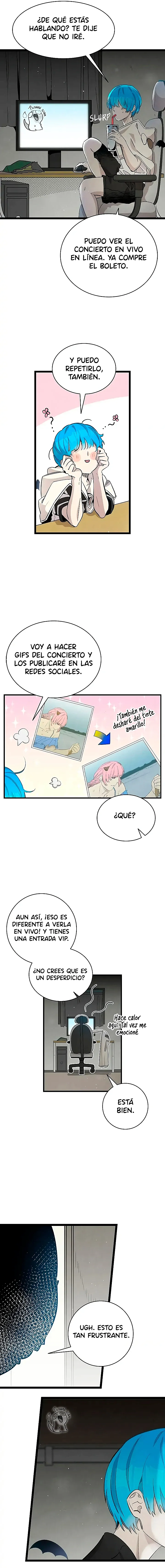 Padre Esqueleto Capitulo 115 página 6