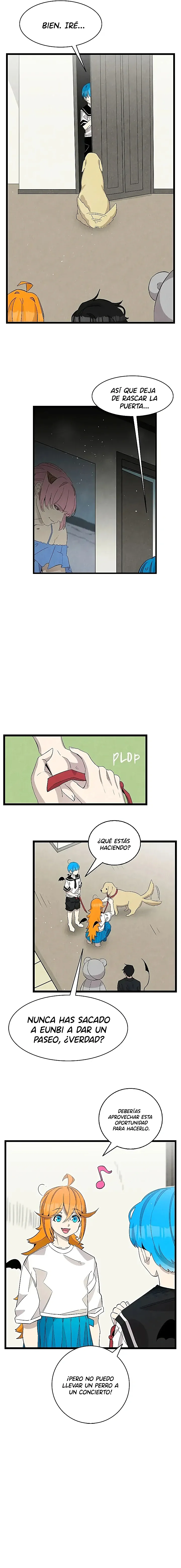 Padre Esqueleto Capitulo 116 página 4