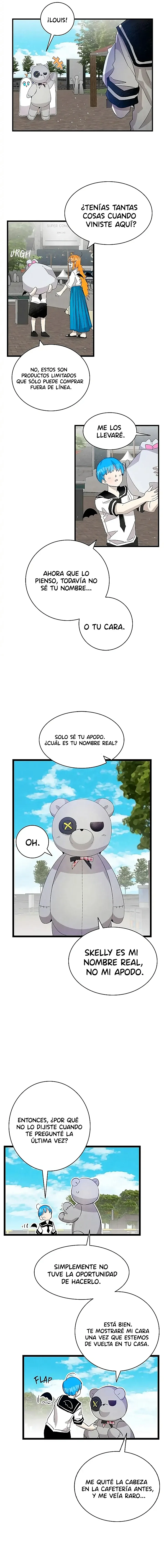Padre Esqueleto Capitulo 117 página 10