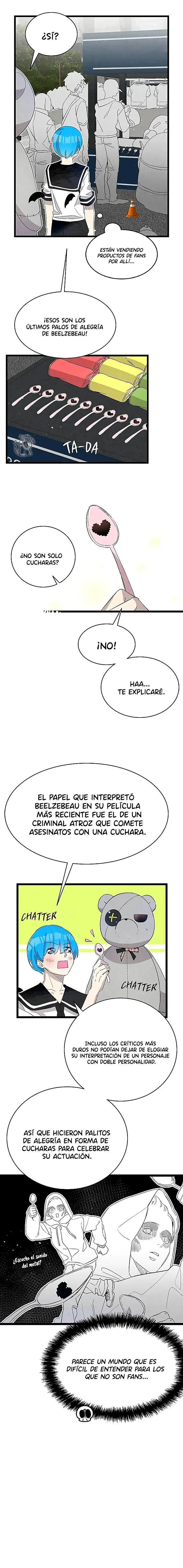 Padre Esqueleto Capitulo 117 página 4