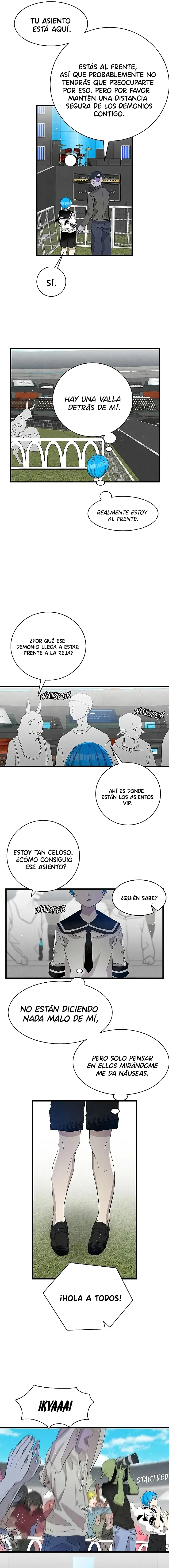 Padre Esqueleto Capitulo 117 página 6