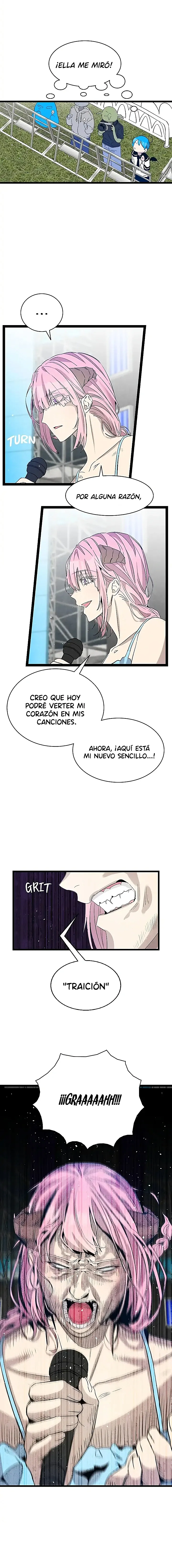 Padre Esqueleto Capitulo 117 página 8