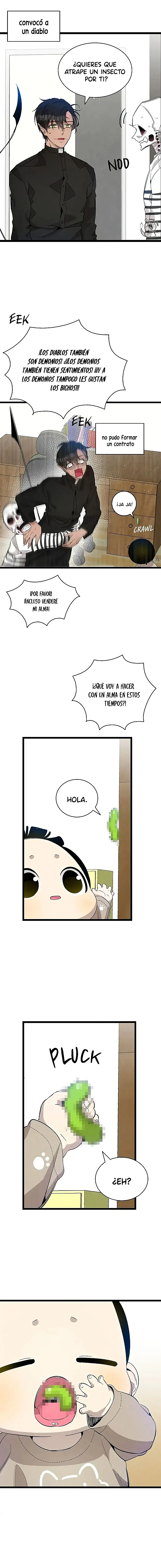 Padre Esqueleto Capitulo 118 página 10