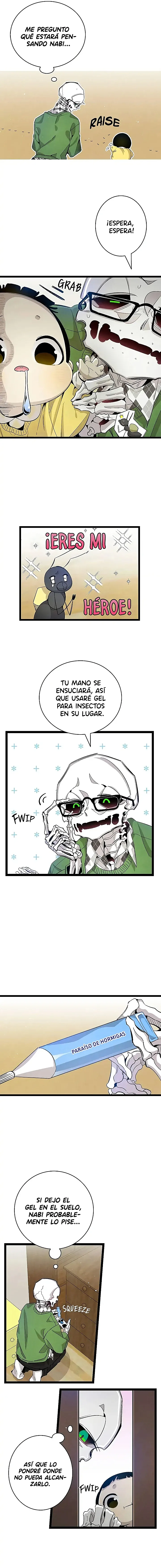 Padre Esqueleto Capitulo 118 página 4