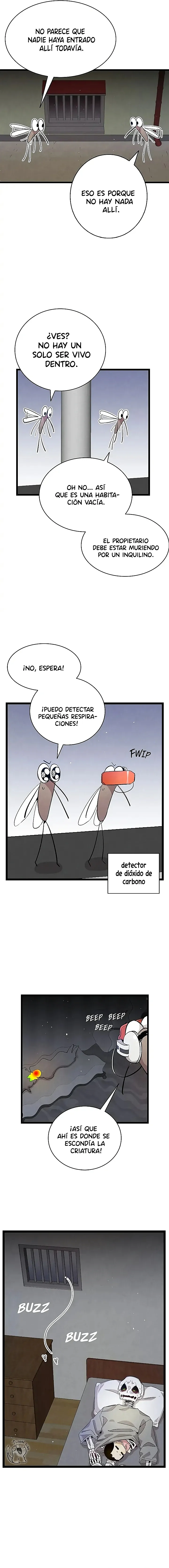 Padre Esqueleto Capitulo 118 página 6