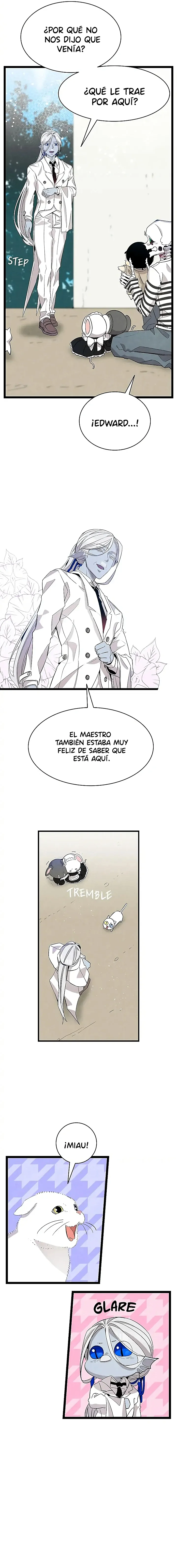 Padre Esqueleto Capitulo 119 página 4