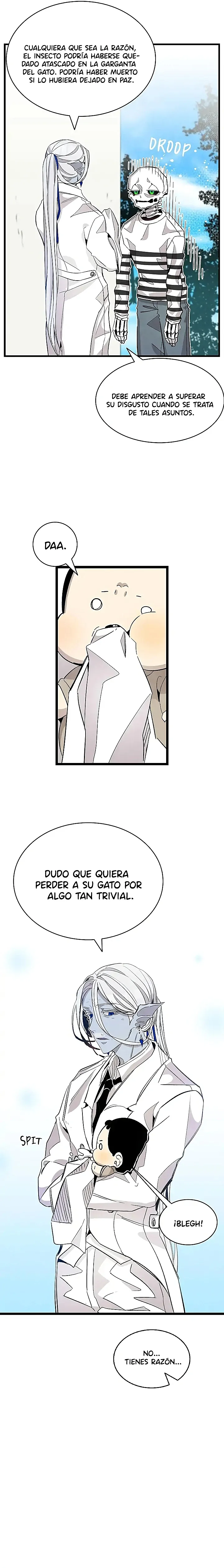Padre Esqueleto Capitulo 119 página 6